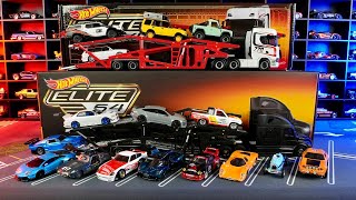 Exclusive Look: Every Hot Wheels Elite 64 (New & Loose)