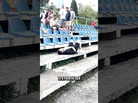 I Took A Stag Do To Watch Croatian Non-League! 🥴