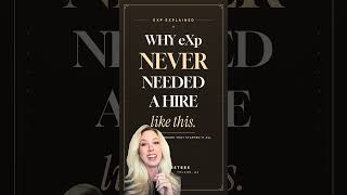 Why eXp Never Needed a Hire Like This 👀#eXpRealty #eXpProud #RevenueShare #RealEstateAgents