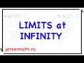 Evaluating Limits and Asymptotes