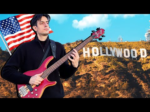 Hotel California but it's on BASS