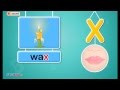 Understanding the X Sound