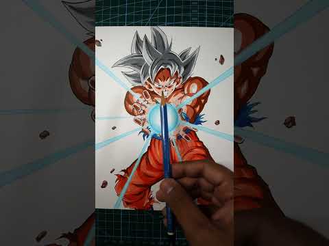 Goku😄 #shorts