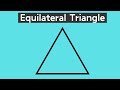 Properties of Equilateral Triangles