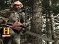 Logging Life and Challenges