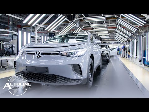 Chinese Automakers Want to Buy VW Plants; NADA Promises to Fight Direct Sales - Autoline Daily 3971