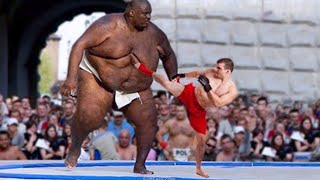 Humanos más Gigantes que JAMAS hayan vivido