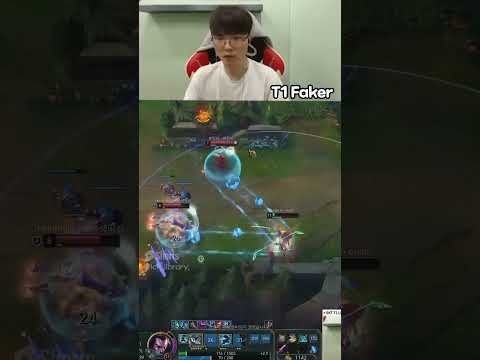 " 700만 명이 봤던 페이커의 드리블 다시보기 "