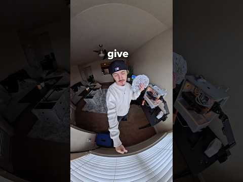 Giving a SCAMMER $10,000!