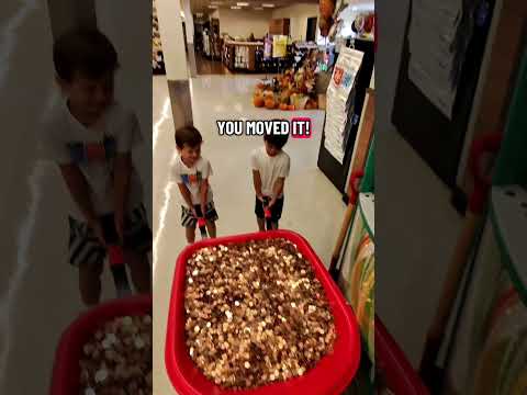 I brought 120,000 PENNIES to Coinstar😭🤩