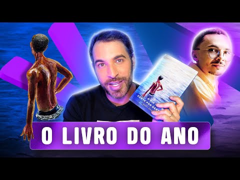 É OFICIAL: SOU PADRINHO DE "O RIO QUE ME CORTA POR DENTRO" | Acabou de lançar!