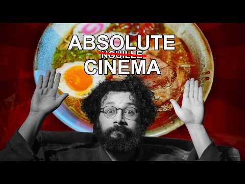 Ce Film parle de NOUILLES (c'est un chef-d’œuvre) - Ermite Moderne