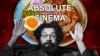 Ce Film parle de NOUILLES (c'est un chef-d’œuvre) - Ermite Moderne
