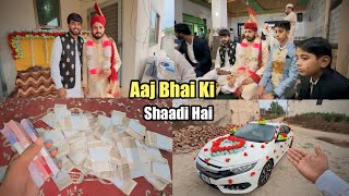 Aaj Bare Bhai Ki Shaadi Hai 😍 ALHAMDULILLAH 