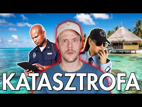 Megzsarolt egy rendőr Zanzibáron! | Zanzibár #1