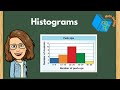 Creating and Interpreting Histograms