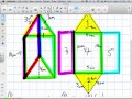 Geometry: Surface Area and Nets