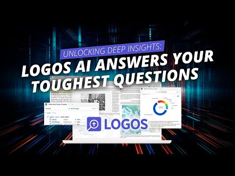 Unlocking Deep Insights: Logos AI Answers Your Toughest Questions