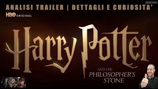HARRY POTTER  (HBO 2026) | Analisi e Commento TRAILER | 🧙‍♂️🪄🧙‍♀️ #harrypotter  #harrypotterseries