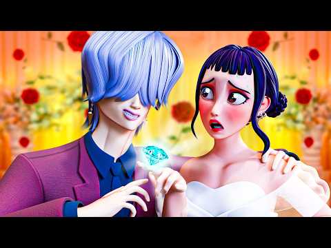 ZOEY Get MARRIED! KPop Demon Hunters Animation