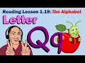 Understanding the Letter Q