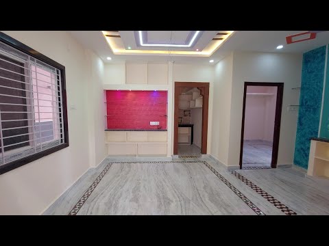 Individual House For Sale | Beautiful House For Small Family in Hyderabad | PROPERTY ID : MV-1608