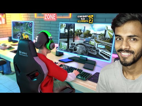 I UPGRADED MY GAMING PC 🤩 |STREAMER LIFE SIMULATOR 2 #3