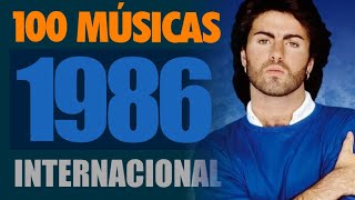 100 Sucessos Internacionais Do Ano De 1986