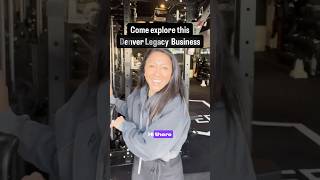 Denver Legacy Business: Bodies by Perseverance