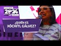 Conociendo a Sochit Galves Ruiz