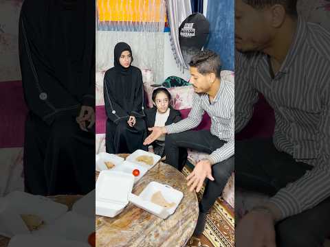 عزماههم في رمضان وجيبلهم فطار من مائدة😳
