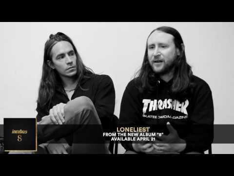 INCUBUS A conversation about 8 Loneliest