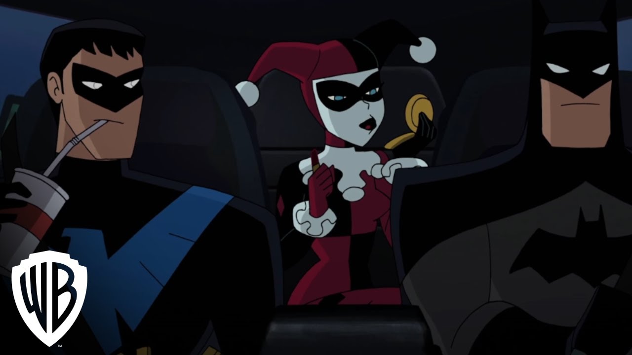 Batman and Harley Quinn Anonso santrauka