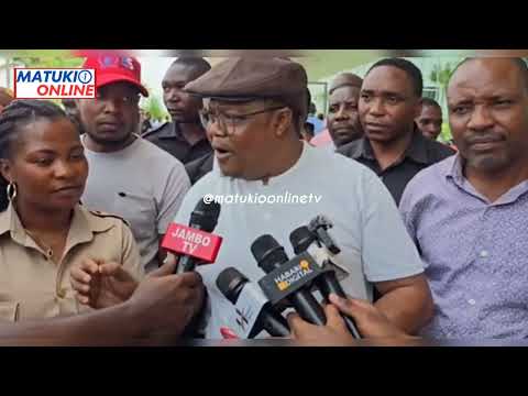 LISSU MBOWE NI MUONGO