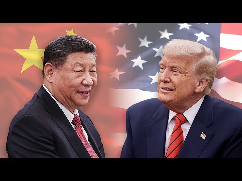 YouTube video thumbnail: Summers Says China's Xi Wins Trade War With Trump