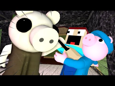 ¡LA PESADILLA DE GEORGIE! (PIGGY: MEMORIA DISTORSIONADA)