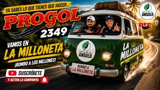 Tírale al Ángulo. Progol 2349
