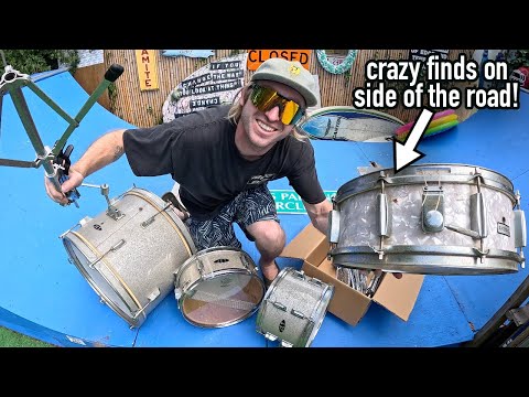 This Is Why I Trash Pick Right Here! (CRAZY FINDS)