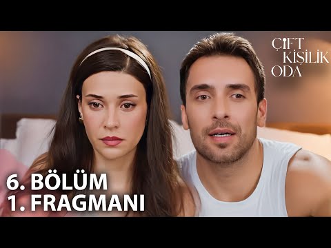 Çift Kişilik Oda 6. Bölüm 1. Fragmanı | Nilüfer ve Kaan Aynı Yatakta!