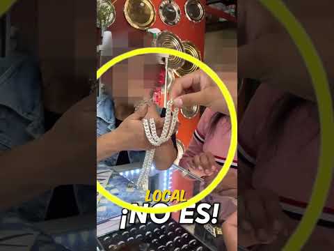 ¿Estafa o ganga? Compró esta cadena por $60 y esto fue lo que descubrió…