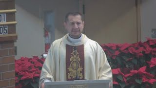 Holy Spirit Parish English Mass 10:30 AM