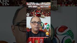 Lucas Paquetá Retorna Ao Flamengo Após Abrir Mão Das Férias