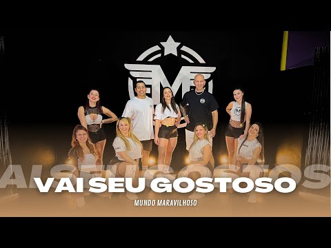 Vai Seu Gostoso 🍭• Nêgo Jhá • Coreografía Dunga • Mundo Maravilhoso • Axé •