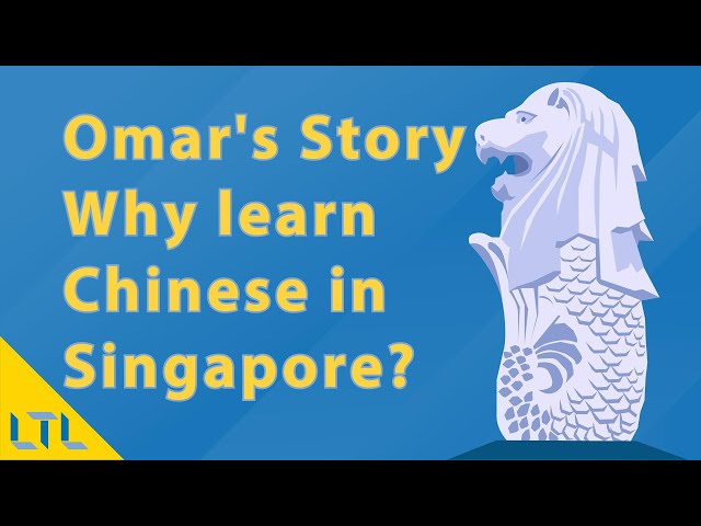 Learn Chinese in Singapore (Yes, You Really Can!) || Omar's Experience