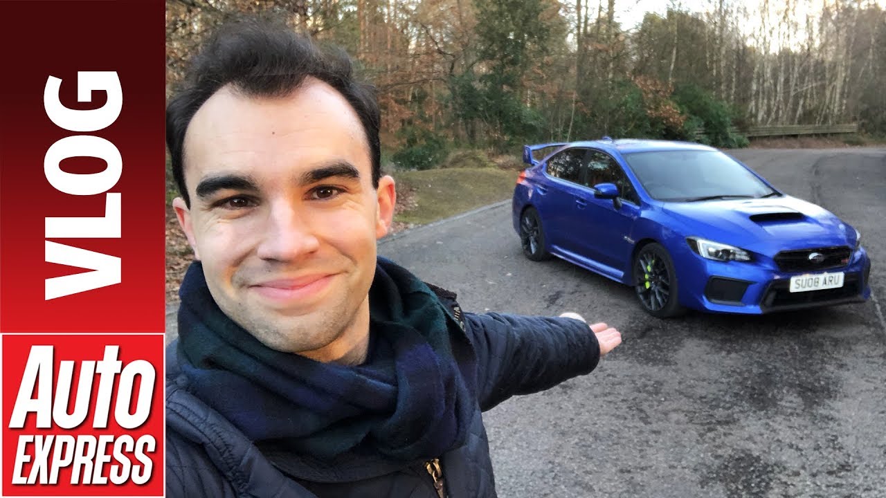 Subaru WRX STi Final Edition - 296bhp performance saloon examined