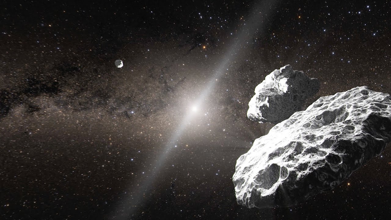 Triple system of ‘icy space rocks’ may have been found in Kuiper Belt for 2nd time