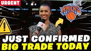 🚨💣 JUST COME OUT! NOBODY EXPECTED THIS! EXCELLENT HIRING! DONE DEAL! NEW YORK KNICKS NEWS TODAY