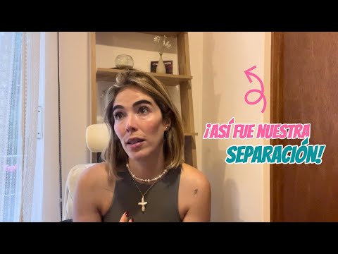 ASÍ FUE NUESTRA SEPARACIÓN - STORYTIME