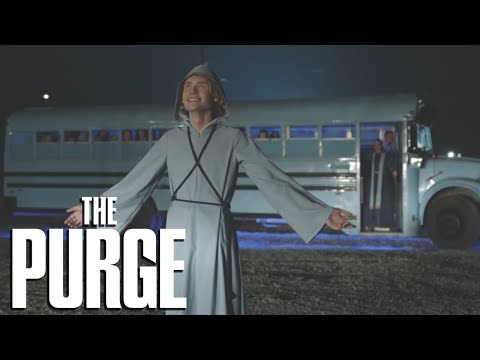 The Purge (TV Series) | Purge Is America | on USA Network