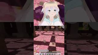 Was I convincing? Did I play that off lol #minecraft #vtuber